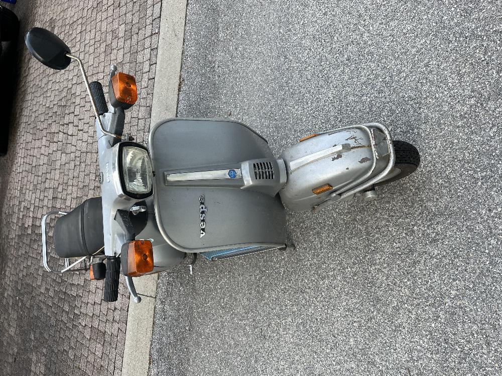Motorrad verkaufen Vespa 50 Special Ankauf